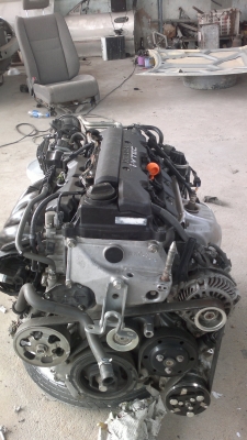 ขายเครื่อง HONDA CIVIC 1.8 i-VTEC เกียร์ออโต้