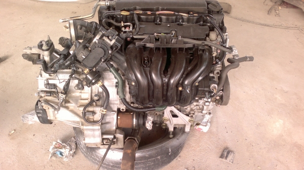 ขายเครื่อง HONDA CIVIC 1.8 i-VTEC เกียร์ออโต้