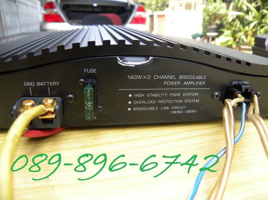 ขาย POWER AMP ADDZEST ขาย POWER AMP ADDZEST