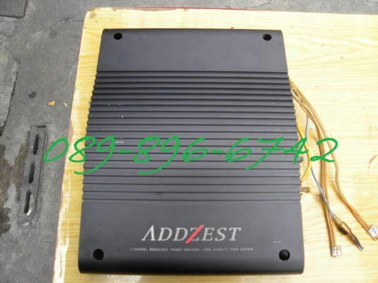 ขาย POWER AMP ADDZEST