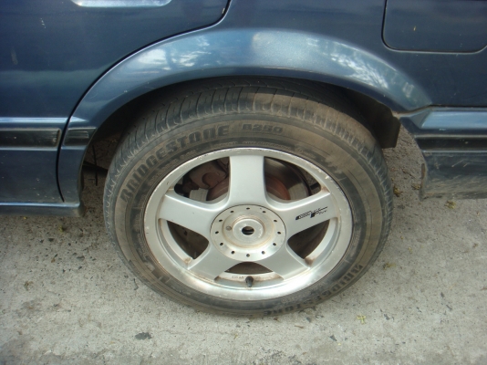 ขายรถ NISSAN BLUEBIRD ปี 91 สำหรับคนชอบรถสภาพเดิมๆ