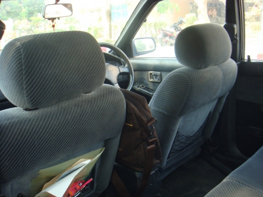 ขายรถ NISSAN BLUEBIRD ปี 91 สำหรับคนชอบรถสภาพเดิมๆ