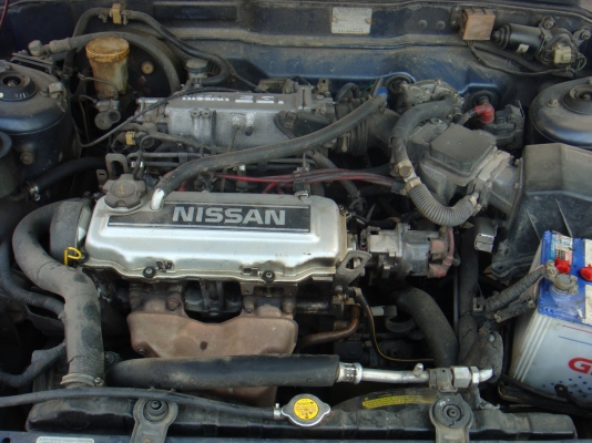 ขายรถ NISSAN BLUEBIRD ปี 91 สำหรับคนชอบรถสภาพเดิมๆ