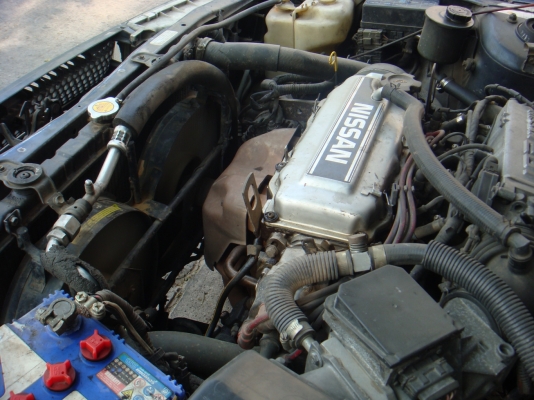 ขายรถ NISSAN BLUEBIRD ปี 91 สำหรับคนชอบรถสภาพเดิมๆ