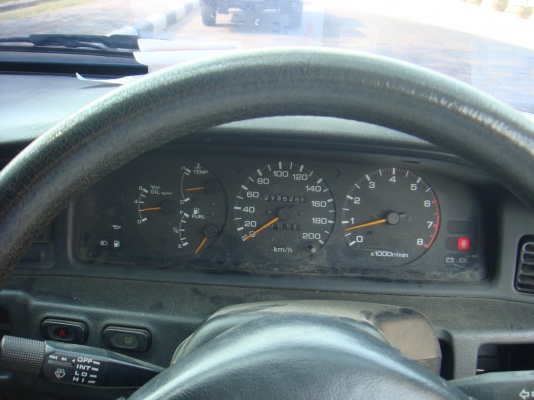 ขายรถ NISSAN BLUEBIRD ปี 91 สำหรับคนชอบรถสภาพเดิมๆ