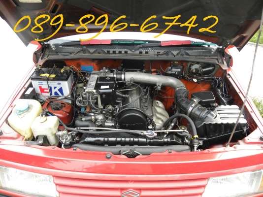 ขายรถบ้าน SUZUKI VITARA 4WD 3 ประตู ขายรถบ้าน SUZUKI VITARA 4WD 3 ประตู