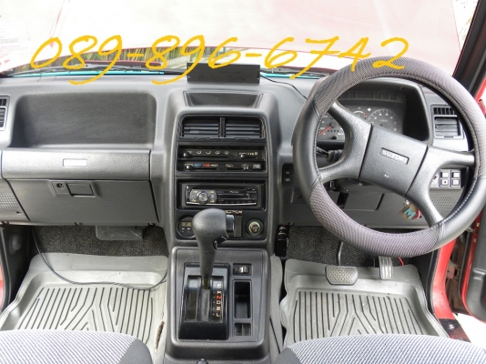 ขายรถบ้าน SUZUKI VITARA 4WD 3 ประตู ขายรถบ้าน SUZUKI VITARA 4WD 3 ประตู