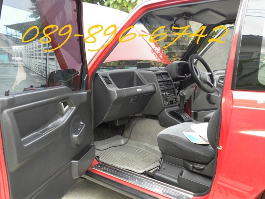 ขายรถบ้าน SUZUKI VITARA 4WD 3 ประตู ขายรถบ้าน SUZUKI VITARA 4WD 3 ประตู