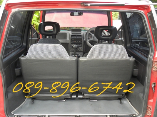 ขายรถบ้าน SUZUKI VITARA 4WD 3 ประตู