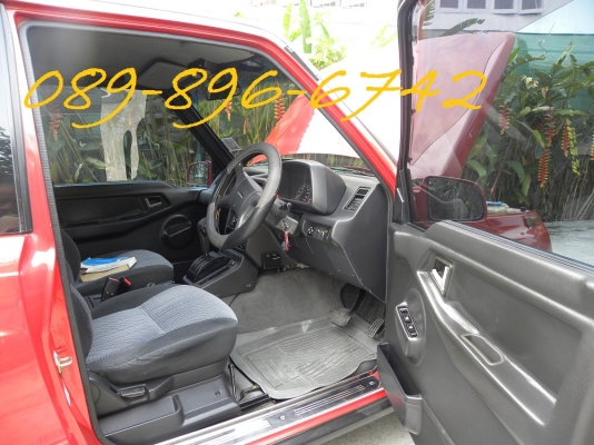 ขายรถบ้าน SUZUKI VITARA 4WD 3 ประตู ขายรถบ้าน SUZUKI VITARA 4WD 3 ประตู