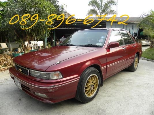 ขายรถบ้าน100\% MITSUBISHI GALANT E33
