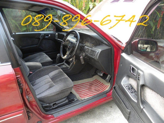 ขายรถบ้าน100\% MITSUBISHI GALANT E33