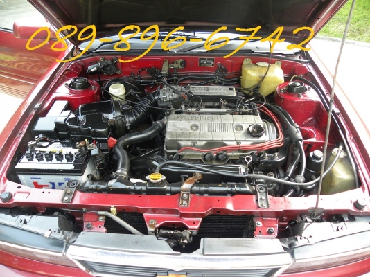 ขายรถบ้าน100\% MITSUBISHI GALANT E33