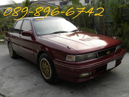 ขายรถบ้าน100\% MITSUBISHI GALANT E33