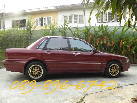 ขายรถบ้าน100\% MITSUBISHI GALANT E33