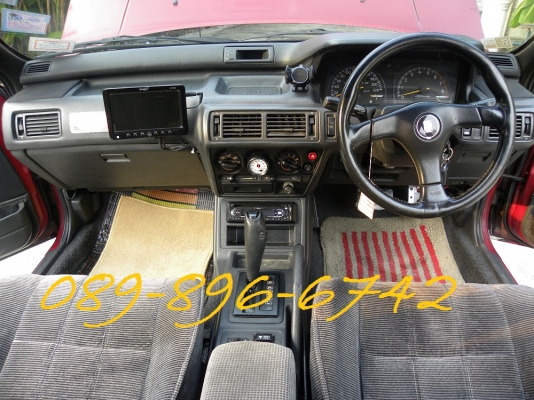 ขายรถบ้าน100\% MITSUBISHI GALANT E33