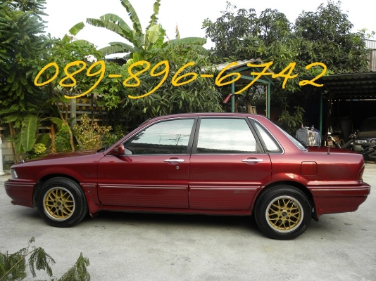 ขายรถบ้าน100\% MITSUBISHI GALANT E33
