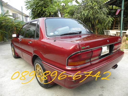 ขายรถบ้าน100\% MITSUBISHI GALANT E33