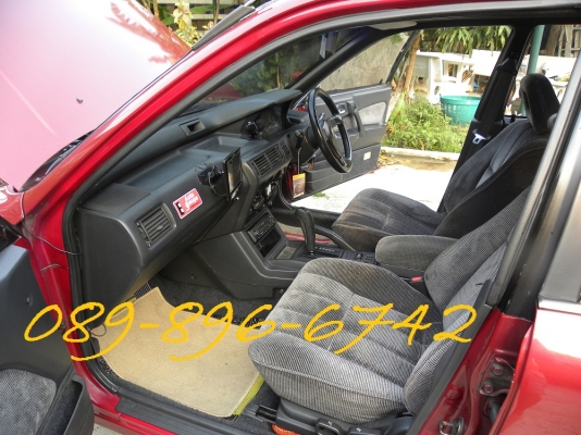 ขายรถบ้าน100\% MITSUBISHI GALANT E33