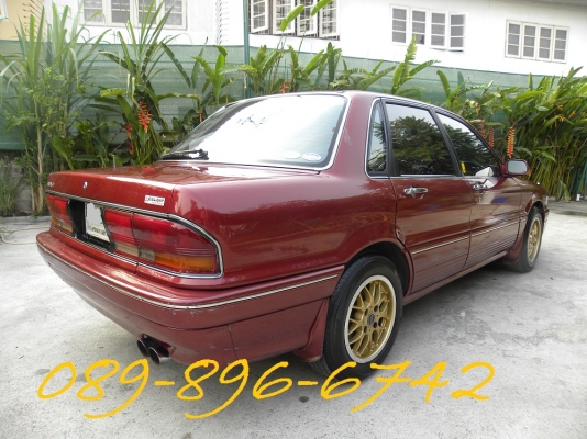 ขายรถบ้าน100\% MITSUBISHI GALANT E33