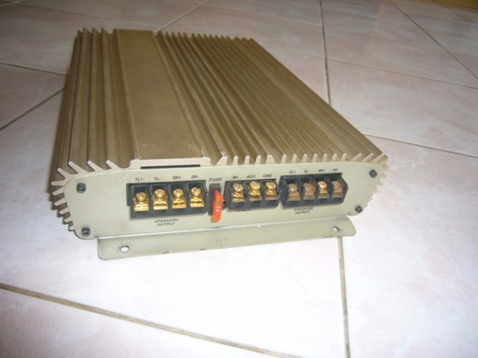 ขายเพาเวอร์แอมป์ Autherity 4ch