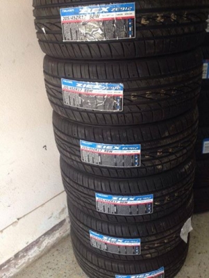 ยางใหม่ Falken ze912 ขอบ 17,18 เริ่มต้นที่เส้นละ 2750 (ราคาส่งโทรสอบถามได้ครับ)