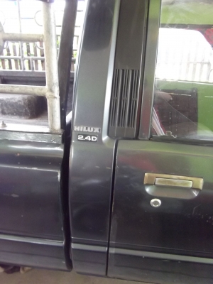ขาย กระบะ Toyota Hilux 2.4D 66000