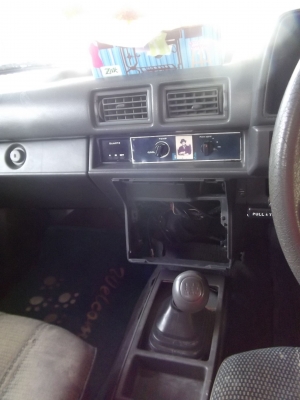 ขาย กระบะ Toyota Hilux 2.4D 66000