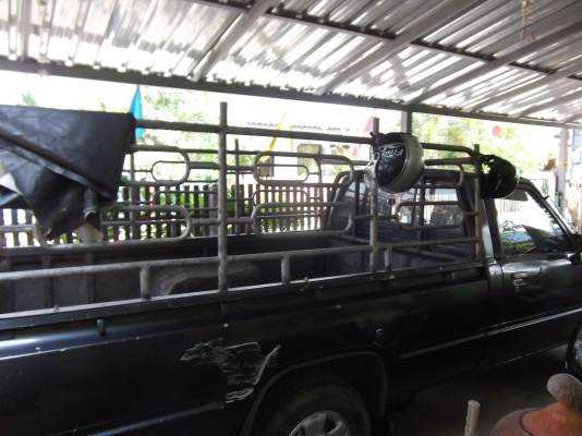 ขาย กระบะ Toyota Hilux 2.4D 66000
