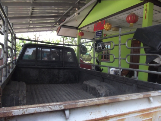 ขาย กระบะ Toyota Hilux 2.4D 66000