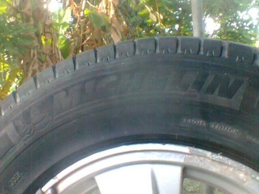 ขายล้อพร้อมยาง