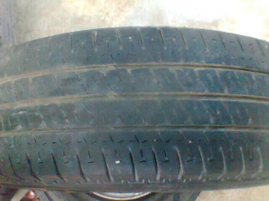 ขายล้อพร้อมยาง