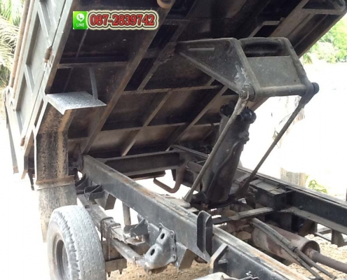 ขาย 4 ล้อ ดั้มพ์ขับเคลื่อนสี่ล้อ ไม่มีเอกสาร