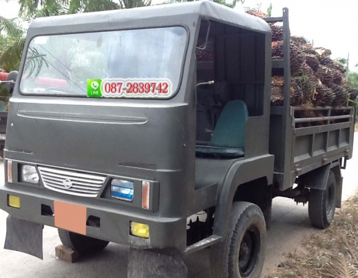 ขาย 4 ล้อ ดั้มพ์ขับเคลื่อนสี่ล้อ ไม่มีเอกสาร