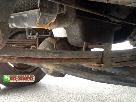 ขาย 4 ล้อ ดั้มพ์ขับเคลื่อนสี่ล้อ ไม่มีเอกสาร