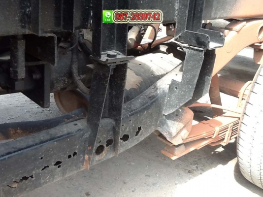 ขาย 4 ล้อ pic up ดั้มพ์ ISUZU 2500