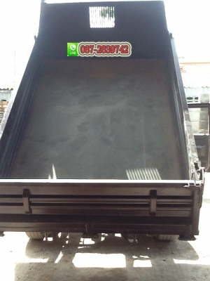 ขาย 4 ล้อ pic up ดั้มพ์ ISUZU 2500