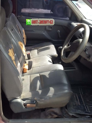 ขาย 4 ล้อ pic up ดั้มพ์ ISUZU 2500