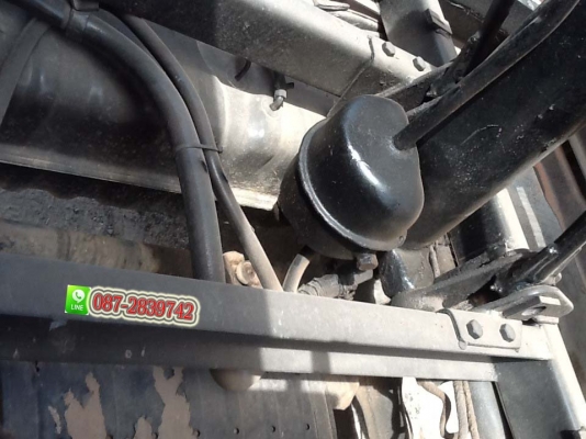 ขาย 4 ล้อ pic up ดั้มพ์ ISUZU 2500