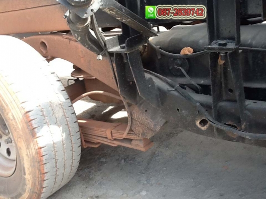 ขาย 4 ล้อ pic up ดั้มพ์ ISUZU 2500