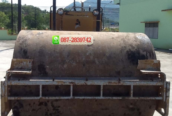 ขายรถบด BITELLI สั่นสะเทือน 2 เพลา