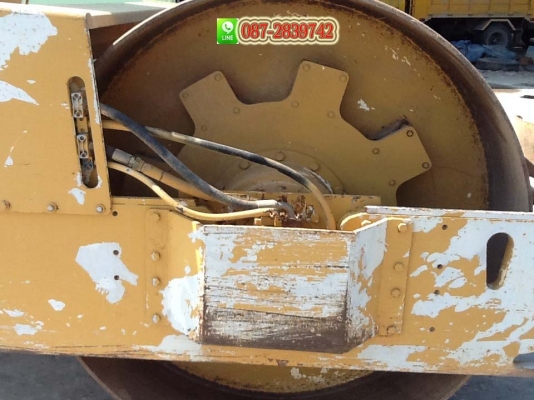 ขายรถบด BITELLI สั่นสะเทือน 2 เพลา