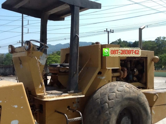 ขายรถบด BITELLI สั่นสะเทือน 2 เพลา