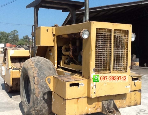 ขายรถบด BITELLI สั่นสะเทือน 2 เพลา