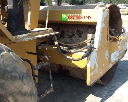 ขายรถบด BITELLI สั่นสะเทือน 2 เพลา