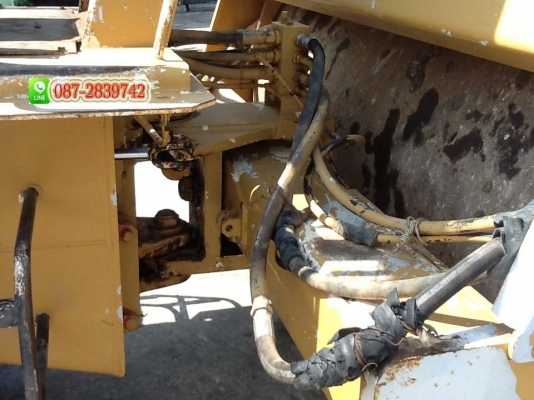 ขายรถบด BITELLI สั่นสะเทือน 2 เพลา