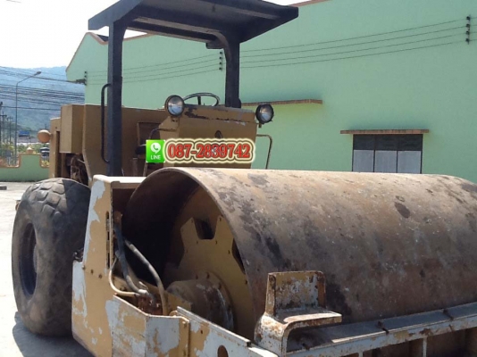 ขายรถบด BITELLI สั่นสะเทือน 2 เพลา