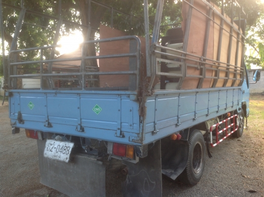 ขาย NPR57L  ยาว 4.30ม.ขายถูกมาก