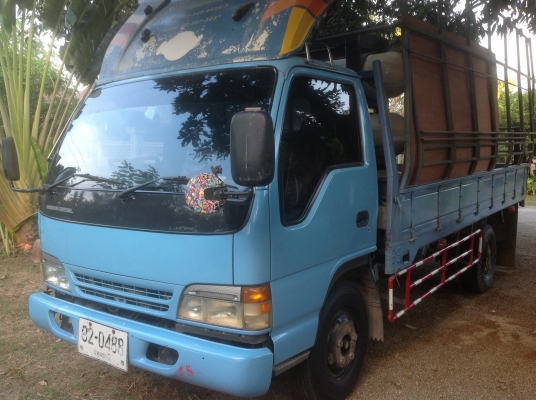 ขาย NPR57L  ยาว 4.30ม.ขายถูกมาก