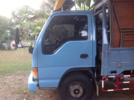 ขาย NPR57L  ยาว 4.30ม.ขายถูกมาก